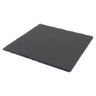Livarno Home 2 darabos 33.5 x 33.5 cm Basalt pala tálaló készlet, 335 x 335 mm kínálótál, felszolgáló szett, szilikon csúszásgátló lábakkal (451379)