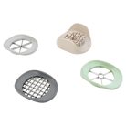 Livarno Home 451841 Fruit Chopper Set univerzális gyümölcsvágó, gyümölcs szeletelő készlet alma-, citrom- és univerzális vágóbetéttel