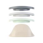 Livarno Home 451841 Fruit Chopper Set univerzális gyümölcsvágó, gyümölcs szeletelő készlet alma-, citrom- és univerzális vágóbetéttel