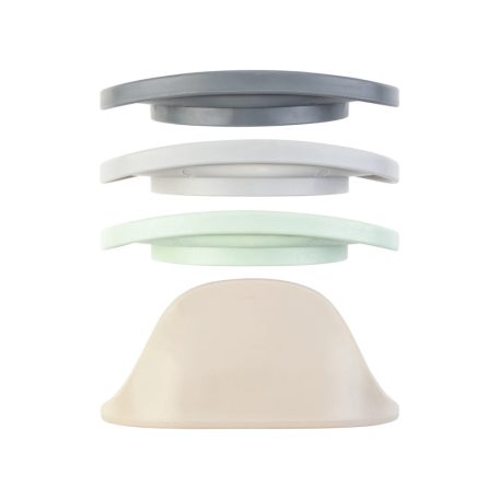 Livarno Home 451841 Fruit Chopper Set univerzális gyümölcsvágó, gyümölcs szeletelő készlet alma-, citrom- és univerzális vágóbetéttel