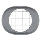 Livarno Home 451841 Fruit Chopper Set univerzális gyümölcsvágó, gyümölcs szeletelő készlet alma-, citrom- és univerzális vágóbetéttel