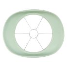 Livarno Home 451841 Fruit Chopper Set univerzális gyümölcsvágó, gyümölcs szeletelő készlet alma-, citrom- és univerzális vágóbetéttel