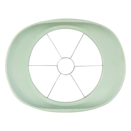 Livarno Home 451841 Fruit Chopper Set univerzális gyümölcsvágó, gyümölcs szeletelő készlet alma-, citrom- és univerzális vágóbetéttel