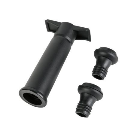 Livarno Home 4 az 1-ben exkluzív boroskészlet, bornyitó készlet, borbontó szett, dugóhúzó, fóliavágó, kiöntő, vákuumpumpa és palackhűtő