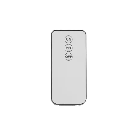 Livarno Home Single Slim 30 x 10 cm valódi viasz LED gyertya 6 órás időzítővel, távirányítóval, melegfehér pislákolgó élethű gyertyaláng effektussal 