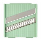 Livarno Home Slicer and Dicer multifunkciós mechanikus aprító, szeletelő és reszelő gyűjtőtállal, 6 cserélhető betéttel (462703)