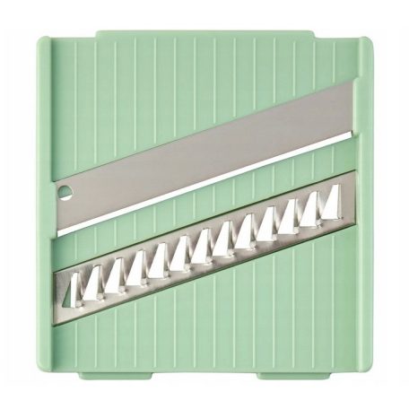 Livarno Home Slicer and Dicer multifunkciós mechanikus aprító, szeletelő és reszelő gyűjtőtállal, 6 cserélhető betéttel (462703)