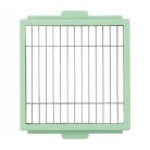 Livarno Home Slicer and Dicer multifunkciós mechanikus aprító, szeletelő és reszelő gyűjtőtállal, 6 cserélhető betéttel (462703)