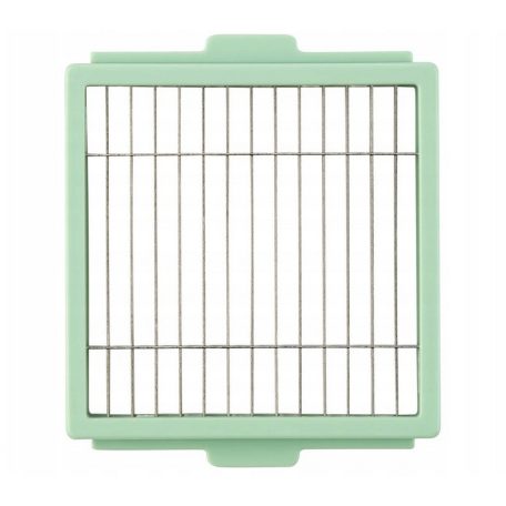 Livarno Home Slicer and Dicer multifunkciós mechanikus aprító, szeletelő és reszelő gyűjtőtállal, 6 cserélhető betéttel (462703)