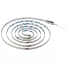 Livarno Home 3 méteres, méretre vágható színes LED szalag 270 db energiatakarékos RGB LED-el, távirányítóval, 12W