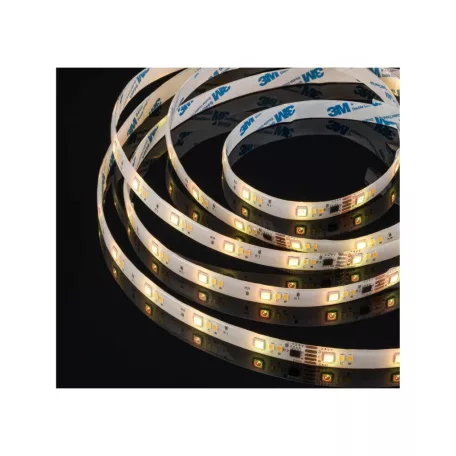 Livarno Home 3 méteres, méretre vágható színes LED szalag 270 db energiatakarékos RGB LED-el, távirányítóval, 12W