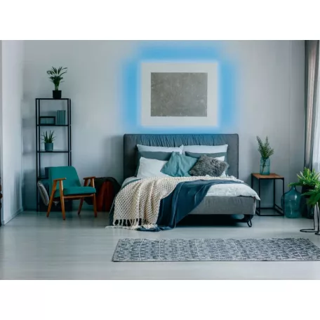 Livarno Home 3 méteres, méretre vágható színes LED szalag 270 db energiatakarékos RGB LED-el, távirányítóval, 12W