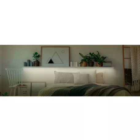 Livarno Home 3 méteres, méretre vágható színes LED szalag 270 db energiatakarékos RGB LED-el, távirányítóval, 12W