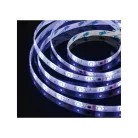 Livarno Home 3 méteres, méretre vágható színes LED szalag 270 db energiatakarékos RGB LED-el, távirányítóval, 12W