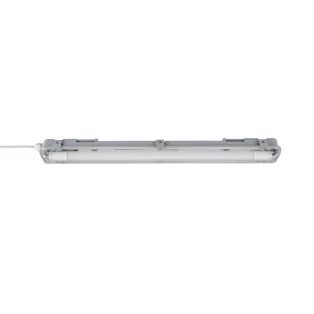   Livarno Home 485270 Moisture-Proof Light 68 cm mennyezeti LED lámpa nedves helyiségekbe G13 T8 LM0816 LED fénycsővel, 9W, 900 lm, 4000K (semleges fehér) IP65 védelem