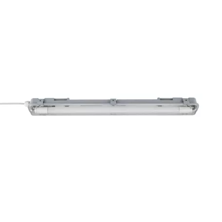 Livarno Home 485270 Moisture-Proof Light 68 cm mennyezeti LED lámpa nedves helyiségekbe G13 T8 LM0816 LED fénycsővel, 9W, 900 lm, 4000K (semleges fehér) IP65 védelem