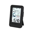 Livarno Home LD-7105 Room Climate Monitor | Helyiségkílma-állomás, hőmérséklet és páratartalom méréssel, figyelmeztetés funkcióval (485920)