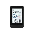 Livarno Home LD-7105 Room Climate Monitor | Helyiségkílma-állomás, hőmérséklet és páratartalom méréssel, figyelmeztetés funkcióval (485920)