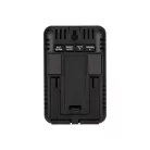 Livarno Home LD-7105 Room Climate Monitor | Helyiségkílma-állomás, hőmérséklet és páratartalom méréssel, figyelmeztetés funkcióval (485920)