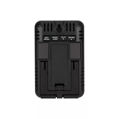 Livarno Home LD-7105 Room Climate Monitor | Helyiségkílma-állomás, hőmérséklet és páratartalom méréssel, figyelmeztetés funkcióval (485920)