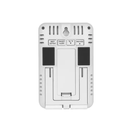 Livarno Home LD-7105 Room Climate Monitor | Helyiségkílma-állomás, hőmérséklet és páratartalom méréssel, figyelmeztetés funkcióval (485920)