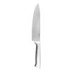   Livarno Home 33 cm Stainless Steel Chef's Knife, inox, univerzális nemesacél szakácskés felezéshez, vágáshoz, aprításhoz (502598)