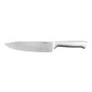   Livarno Home 33 cm Stainless Steel Chef's Knife, inox, univerzális nemesacél szakácskés felezéshez, vágáshoz, aprításhoz (502598)