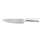 Livarno Home 33 cm Stainless Steel Chef's Knife, inox, univerzális nemesacél szakácskés felezéshez, vágáshoz, aprításhoz (502598)