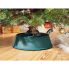 Melinera | Livarno Home KTA-800 Christbaumständer pedálos bowdenes automata karácsonyfatalp, 37 cm 2.5L fenyőfatalp, fenyőtalp max. 2.5 méteres fához, 12 cm törzsátmérőig