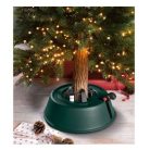 Melinera | Livarno Home KTA-800 Christbaumständer pedálos bowdenes automata karácsonyfatalp, 37 cm 2.5L fenyőfatalp, fenyőtalp max. 2.5 méteres fához, 12 cm törzsátmérőig