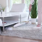 MediaShop Livington Prime M16625 Steam Mop, 10 az 1-ben multifunkciós gőztisztító, gőzölős padlótisztító 1300W, fehér - arany