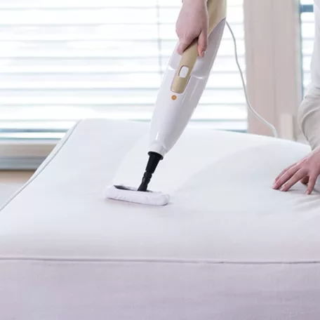 MediaShop Livington Prime M16625 Steam Mop, 10 az 1-ben multifunkciós gőztisztító, gőzölős padlótisztító 1300W, fehér - arany