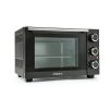   Ambiano OVN-21 / MB-2020 15L 1200W légkeveréses sütő, minigrill, grillsütő, minisütő, pizzasütő (max. 26 cm)