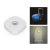 UVC Automatikus, mozgásérzékelős WC fertőtlenítő UV lámpa, UV-C toalett sterilizáló és LED éjszakai irányfény (MCC BE0-A0100)