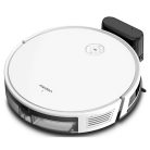 Medion S35 SMART WIFI intelligens automata robotporszívó távirányítóval, Medion Life+ mobilalkalmazással, dokkolóval, 4000Pa, 120 perc (MD 11899)