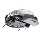 Medion S35 SMART WIFI intelligens automata robotporszívó távirányítóval, Medion Life+ mobilalkalmazással, dokkolóval, 4000Pa, 120 perc (MD 11899)