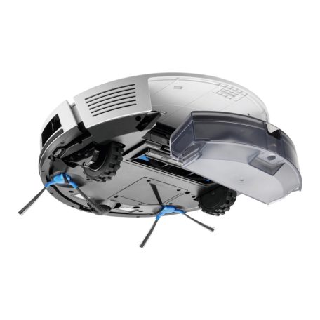 Medion S35 SMART WIFI intelligens automata robotporszívó távirányítóval, Medion Life+ mobilalkalmazással, dokkolóval, 4000Pa, 120 perc (MD 11899)