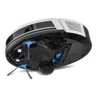 Medion S35 SMART WIFI intelligens automata robotporszívó távirányítóval, Medion Life+ mobilalkalmazással, dokkolóval, 4000Pa, 120 perc (MD 11899)