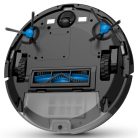 Medion S35 SMART WIFI intelligens automata robotporszívó távirányítóval, Medion Life+ mobilalkalmazással, dokkolóval, 4000Pa, 120 perc (MD 11899)