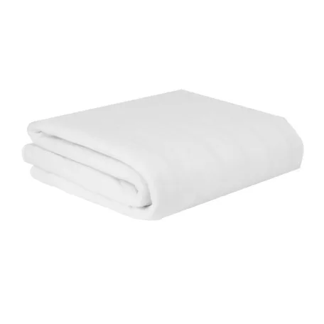 MESKO 150 x 160 cm polyester, dupla, készszemélyes fűthető elektromos ágymelegítő takaró 120W (2 x 60W), két levehető vezérlővel, mosható (MS 7420)