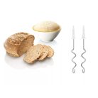 Bosch MFQ3555 Robotgép 350W 3.5L tálas mixer / kézimixer habverő és dagasztó villákkal