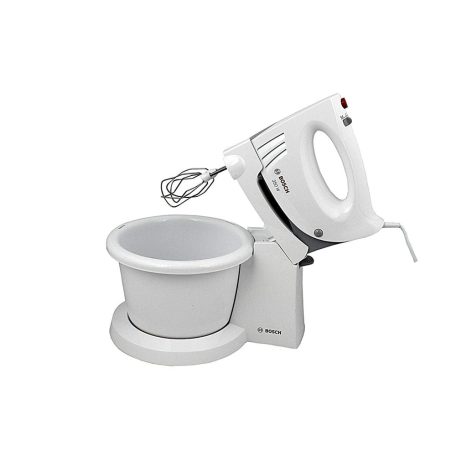 Bosch MFQ3555 Robotgép 350W 3.5L tálas mixer / kézimixer habverő és dagasztó villákkal