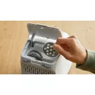 Bosch MFW3520W CompactPowert 500W / 1500W elektromos húsdaráló, 1.8 kg/perc kapacitással, kolbásztöltő tartozékkal