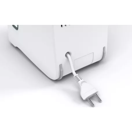 Bosch MFW3520W CompactPowert 500W / 1500W elektromos húsdaráló, 1.8 kg/perc kapacitással, kolbásztöltő tartozékkal
