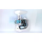 Bosch MFW3520W CompactPowert 500W / 1500W elektromos húsdaráló, 1.8 kg/perc kapacitással, kolbásztöltő tartozékkal