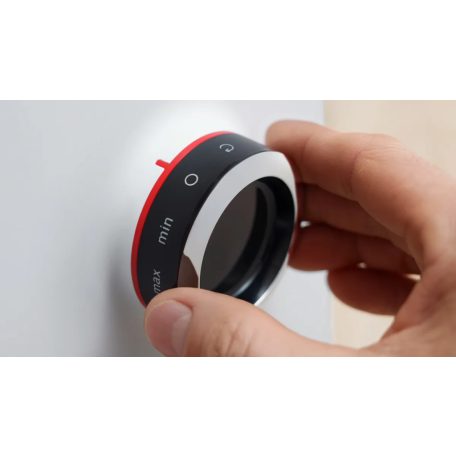 Bosch MFWS420W MultiPower Serie 4 Food Mincer 500W / 1900W elektromos húsdaráló, 2.5 kg/perc kapacitással, 3 mm / 8 mm tárcsával és kolbásztöltő tartozékkal