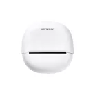 SilverCrest MPP 203 A1 XL Mini Pocket Printer, Bluetooth 5.0 1200 mAh 3-7 V mini akkus nyomtató, zsebnyomtató, li-ion akkumulátoros hőpapíros nyomtató, 7 tekercs fehér + színes papírral