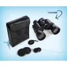 Maginon 8 - 24 x 50 FFSE ZOOM távcső 8x - 16x - 24x nagyítással, ZOOM funkcióval