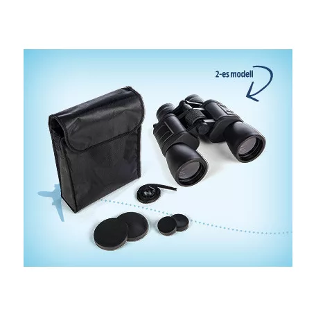 Maginon 8 - 24 x 50 FFSE ZOOM távcső 8x - 16x - 24x nagyítással, ZOOM funkcióval