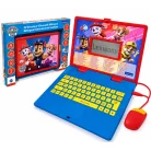 Lexibook Mancs őrjárat kétnyelvű angol - magyar játék laptop, beszélő, LCD kijelzős gyermek laptop, oktató foglalkoztató játék, egérrel (JC598PAi9)